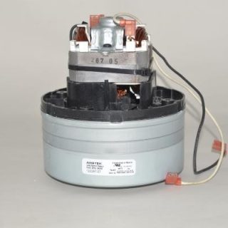 Motor-Lamb 5.7 Diam - 2 Stage - Thru Flo For: ametek