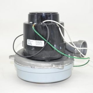 Motor - Lamb 6.6'' - 120V - 2 Stage - Tapered Fan For: ametek