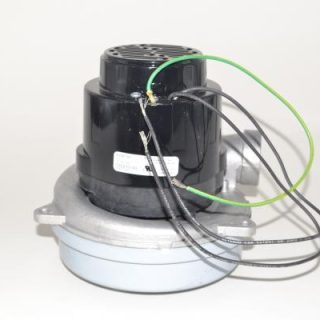Motor - Lamb 6.6'' - 2 Stage - 120 Volt - Ball Bearing For: ametek