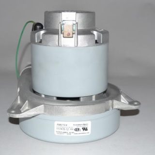 Motor - Lamb 7.2'' - 120 Volt - 2 Stage - Ball Bearing For: ametek