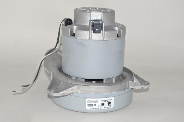 Motor-Lamb 7.2'' - 120 Volt - Bypass - W/Horn For: ametek