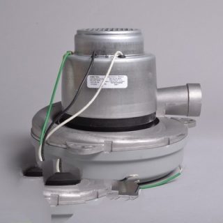 Motor - Lamb 8.4'' - 120Volt - 2Stage - Thru Flo For: ametek