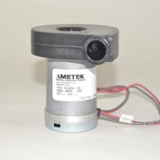 Motor-Windjammer - 1 Stage - Brushless - 24Volt For: ametek