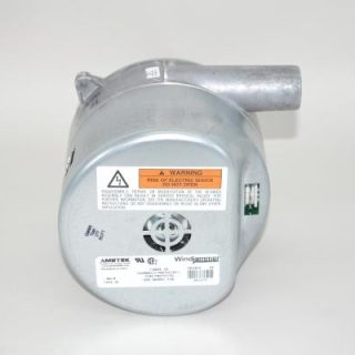 Motor-Windjammer - 1 Stage - Tang - 120 Volt For: ametek