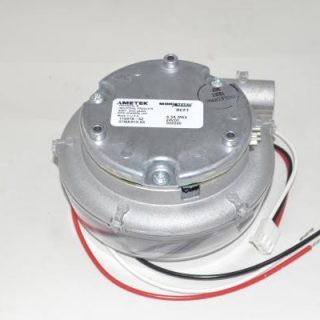Motor-Windjammer - 24Volt - 5'' - 1 Stage For: ametek