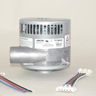 Motor-Windjammer - 5.7'' - 240 Volt - Brushless For: ametek