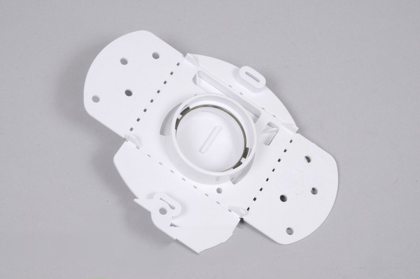 Mounting Plate - Plastiflex Vex Fitting For: plastiflex
