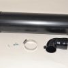 Muffler - Sound Off-Beam Central Vac For: filter stream