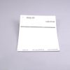 Note Pad-Steel City Ordering Pad
Notepad For: fit all, residential