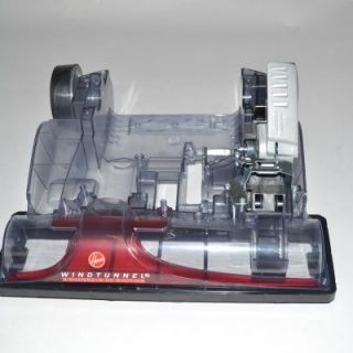 Nozzle Base Assy-Hoover For: hoover