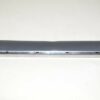 Bumper, for ET-1 (gray black) Sebo vacuum cleaner repair part