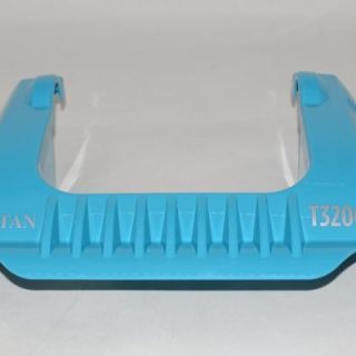 Nozzle Cover-Titan T3200 Upright - Blue For: titan