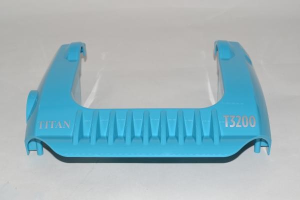 Nozzle Cover-Titan T3200 Upright - Blue For: titan