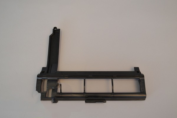 Nozzle Cover With Rubber Strip For: royal
