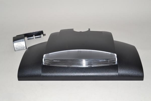 Nozzle Cover W/Light-Black/Wessel-Werk Ebk340 For: electrolux/eureka