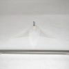 Nozzle - Extraction-Nacare Gve370 - Clear For: numatic