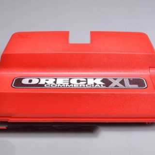No longer available Nozzle Housing -  Oreck 9300 - Red
Switch In Handle -  No Headlight For: oreck