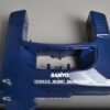 HOUSING, NOZZLE A114 BLUE Part Number: 6630002520 for Sanyo