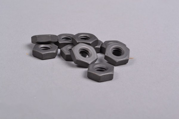 Nut-Eureka - 10Pk - Bravo Handle For: eureka,sanitaire