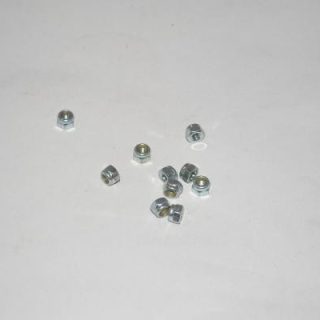 Nut-Panasonic 5100 Handle Bolt - 10Pk For: panasonic
