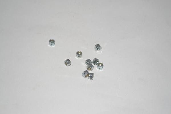 Nut-Panasonic 5100 Handle Bolt - 10Pk For: panasonic