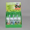 Odor Assassin - 12Pk-6Oz - Cans - 4 Scents
Contains - Orange - Lemon - Mountain Snow - Juicy Tropical For: odor assassin