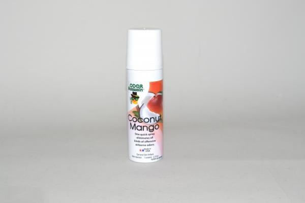 Odor Assassin-Coconut Mango - 2.2Oz Spray For: odor assassin