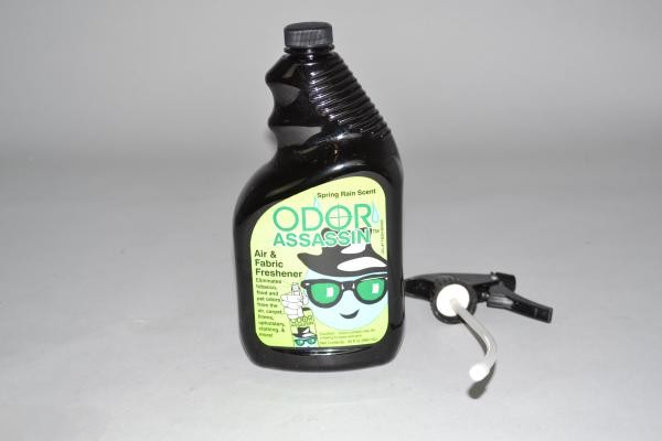 Odor Assassin-Fabric Freshener For: vacuflo