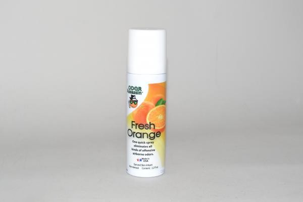 Odor Assassin-Orange - 2.2Oz - Spray For: odor assassin