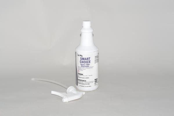 Odor Assassin-Smoke Out - Quart For: vacuflo