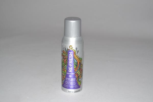 Odor Eliminator - Re-Fresh Smoke - Baja Blast - 4Oz For: dirt devil