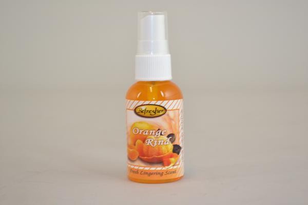 Orange Rind - Roger Refresher - 2Oz Spray For: rogers