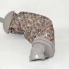 Cloth Bag, Complete W/ Emptor, Fill Tube Sentria 2 Part Number: 187912G for Kirby