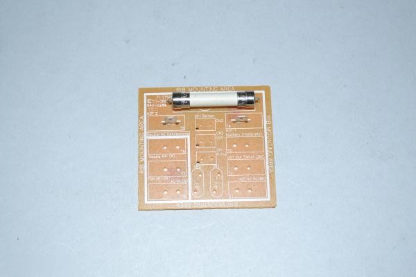 Overload Protector - Panasonic Mc-Ug323 - Upright For: panasonic