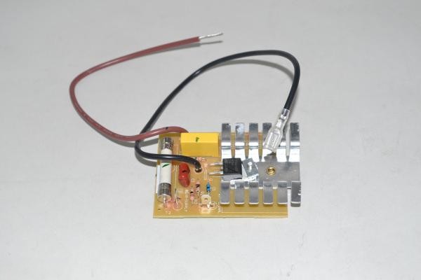 Overload Protector-Titan T8000 Bagless Canister For: titan