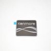 Ornamental Plate For: kenmore