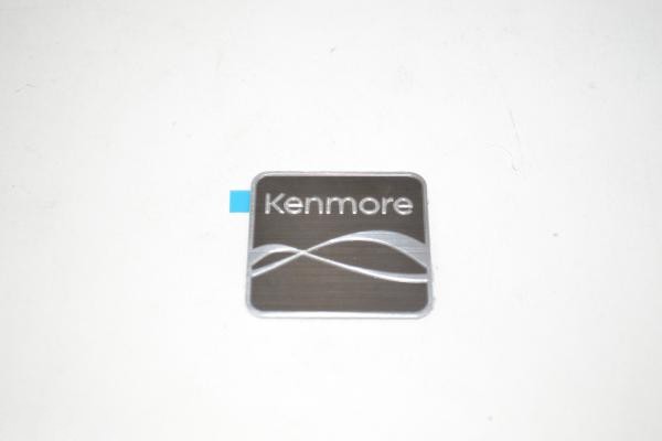 Ornamental Plate For: kenmore