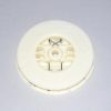 Pad Retainer - White-High Speed - Snap Type For: fit all, commercial