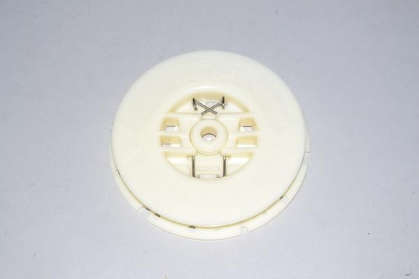 Pad Retainer - White-High Speed - Snap Type For: fit all, commercial