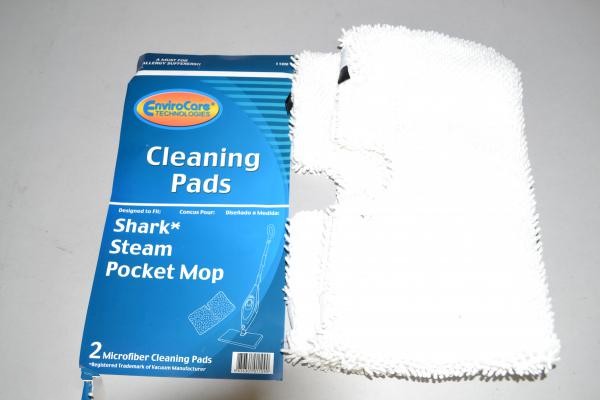 Pad - Shark Steam Pocket Mop - 2Pk
Xt3601 For: shark