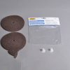 Pads-Fit All Tan Scrubbing - Small Hole W/Pad Holder For: koblenz