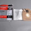 Paper Bag-Sanitaire Mm Canister - 5Pk For: eureka,sanitaire