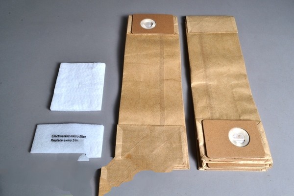 Paper Bags - 10Pk-Clarke 112 - 115 & Advance S12
Spectrum For: gonzo