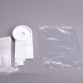 Paper Bags-Airway - 12Pk - Enviro - Canister
With Plastic Collar For: rexair - rainbow