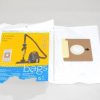 Paper Bags - Allergen-Titan T1400 Canister - 6Pk For: titan