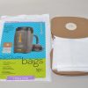 Paper Bags - Allergen-Titan T750 Backpack - 10Pk For: titan