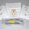 High Filtration Dust Bag 3Pk