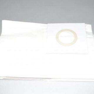 PAPER BAG, CLARKE MACHINE     10 PACK Part Number: 53456A for Clarke