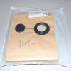 Paper Bags-Clarke Sq15/Turbo - 5Pk For: nss