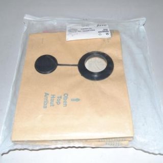 Paper Bags-Clarke Sq15/Turbo - 5Pk For: nss